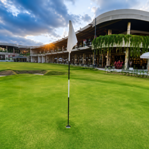 Tee Off In Bali 4D3N