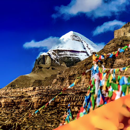 Discover The Sacred Land Of Kailash 10D9N