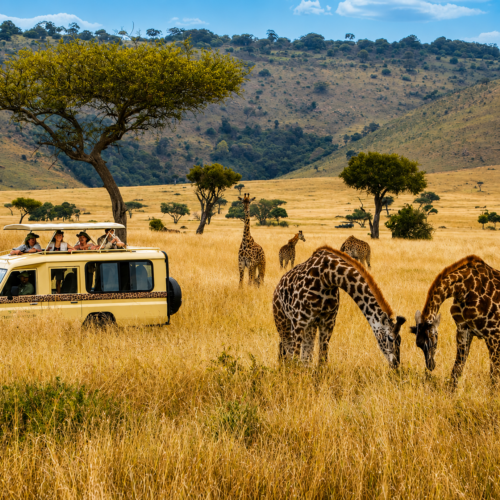 The Great Kenya Experience 7D6N