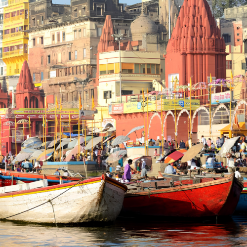 Varanasi 6D5N