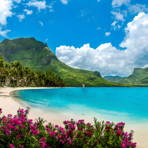Explore Magical Mauritius 6D5N