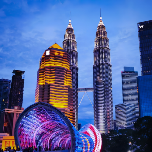 Kuala Lumpur & Singapore 6D5N