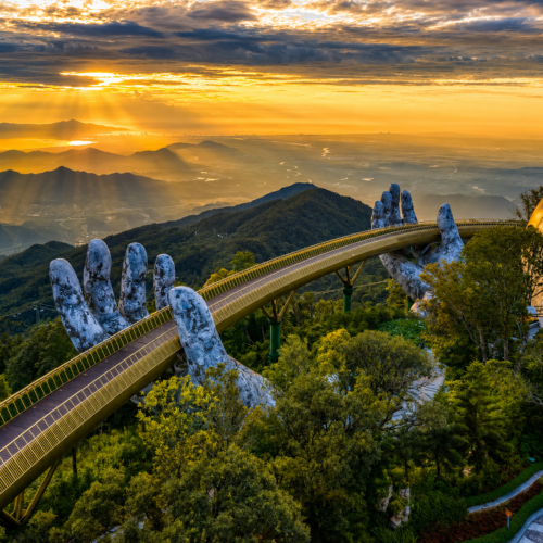 Discover the Charm of Central Vietnam 5D4N