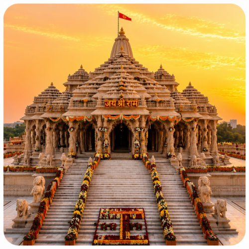 AYODHYA 7D6N