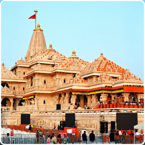Ayodhya 8D7N