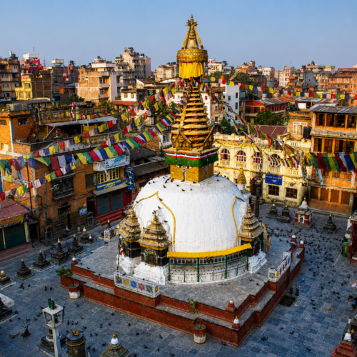 Kathmandu - Lumbini Tour 5D4N