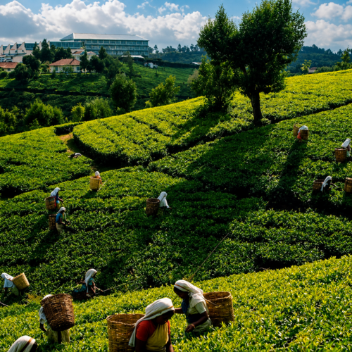 The Grand Sri Lanka Experience 9D8N