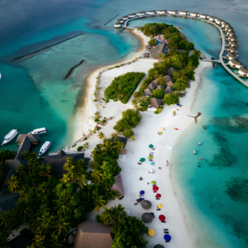 Ultimate Maldives Getaway 4D3N